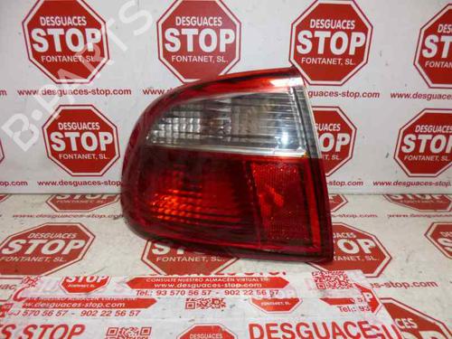 Used Left taillight SEAT TOLEDO II (1M2) 1.9 TDI (110 hp) 7343182