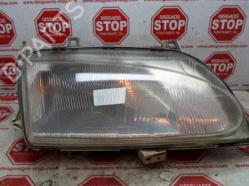 Faro derecho FORD GALAXY I (WGR) 1.9 TDI (110 hp) 7359088