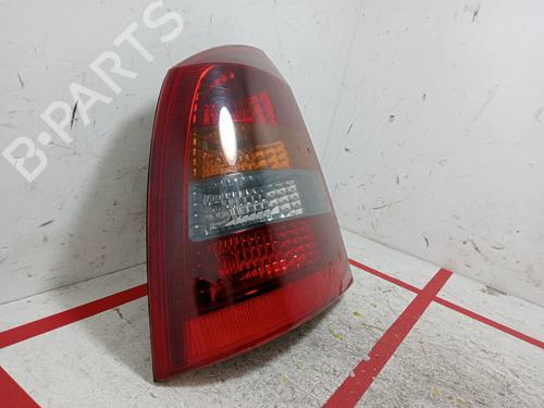 Left taillight OPEL ASTRA G Hatchback (T98) | BP16907380C34