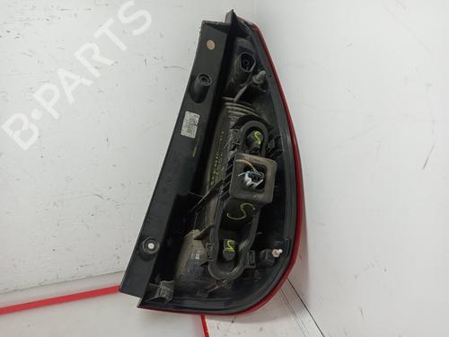 Left taillight RENAULT SCÉNIC III (JZ0/1_)  | BP17677650C34 