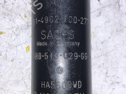 Right rear shock absorber SEAT TOLEDO III (5P2)  | BP15917991M19 