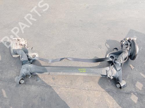 Rear axle SEAT IBIZA IV SC (6J1, 6P5) 1.2 TSI | BP28478657M2 