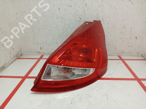 Højre baglygte FORD FIESTA VI (CB1, CCN) 1.4 TDCi (70 hp) 27614113