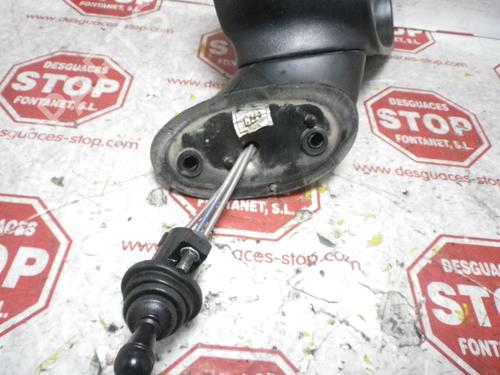 Right mirror CHEVROLET MATIZ (M200, M250)  | BP7307103C27 
