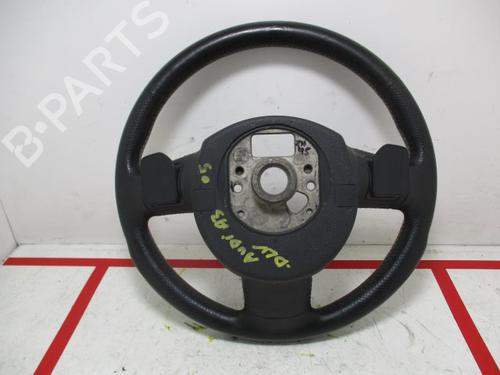 Steering wheel AUDI A3 Sportback (8PA)  | BP7376713C49 