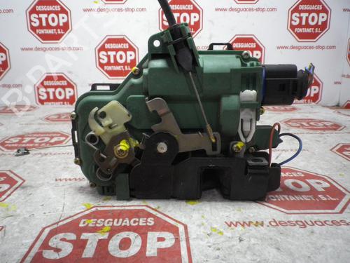 Front left lock SEAT IBIZA III (6L1)  | BP7888134C98 