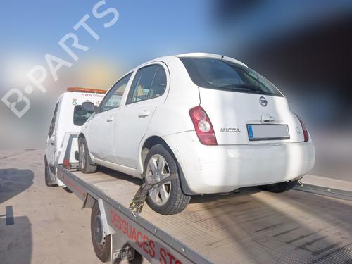 Left taillight NISSAN MICRA III (K12) 1.2 16V | BP15928980C34 