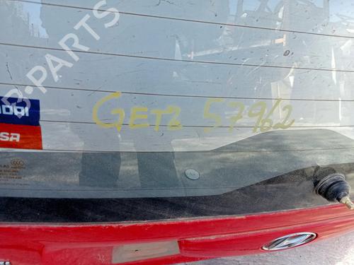 Tailgate HYUNDAI GETZ (TB) 1.1 | BP23001879C6 
