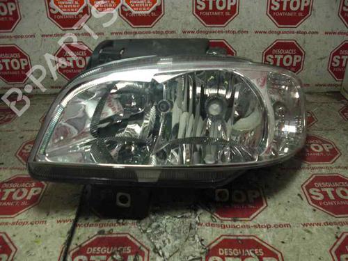 Used Left headlight SEAT CORDOBA (6K1, 6K2) 1.9 TDI (110 hp) 7352853