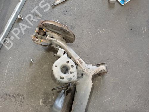 Rear axle HONDA JAZZ III (GE_, GG_, GP_, ZA_)  | BP29533873M2 