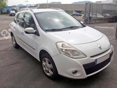 Hood RENAULT CLIO III Grandtour (KR0/1_) 1.2 16V (KR02, KR0J) | BP8240749C1