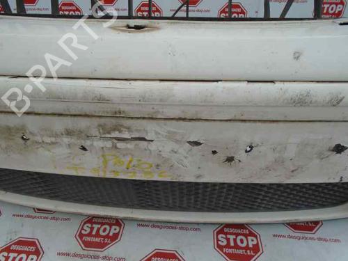 Front bumper VW POLO (6N2)  | BP7622170C7 