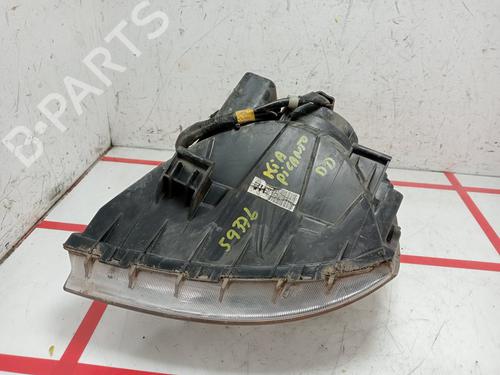Right headlight KIA PICANTO I (SA) 1.1 | BP31805729C29