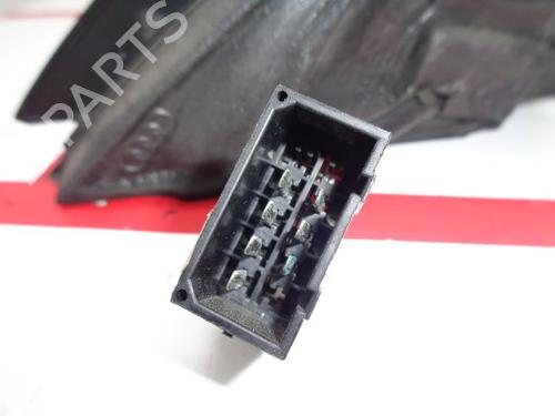 Right mirror AUDI A6 C5 (4B2) 1.8 T quattro | BP15936237C27 