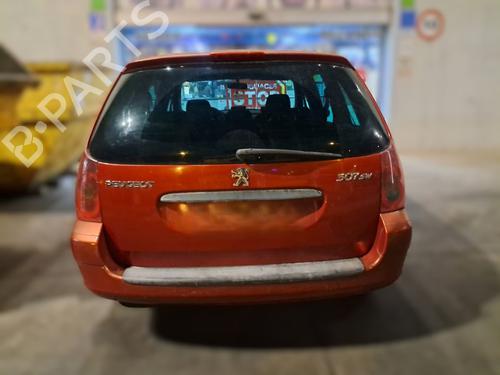 Bremselys PEUGEOT 307 Break (3E) | BP30930373L11