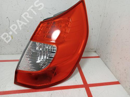 Used Right taillight Right taillight RENAULT GRAND SCÉNIC II (JM0/1_) 1.5 dCi (JM02, JM13) (101 hp) 35783624 35783624