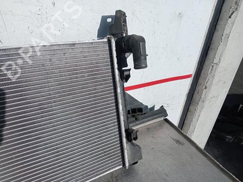 Water radiator FIAT DUCATO Platform/Chassis (250_)  | BP29533972M31 