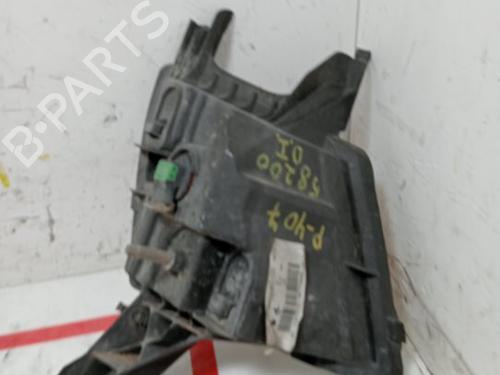 Left front fog light PEUGEOT 407 (6D_) 2.0 (6DRFNB, 6DRFNE) | BP24472051C30