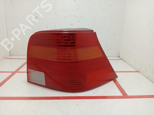 Used Right taillight VW GOLF IV (1J1) 1.6 16V (105 hp) 15951282