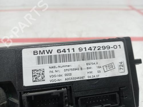 Climate control BMW 1 (E81) 118 i | BP36091251I5 - Image 3