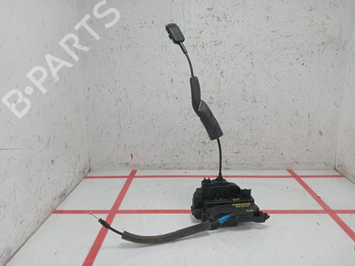 Used Front right lock RENAULT MEGANE III Hatchback (BZ0/1_, B3_) 1.2 TCe (BZ16, BZ28) (132 hp) 27680418
