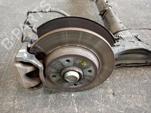 Rear axle PEUGEOT 5008 (0U_, 0E_) 2.0 HDi 150 / BlueHDi 150 | BP15950040M2 