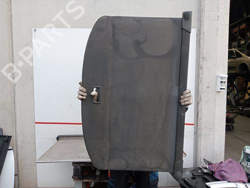 Rear parcel shelf SEAT ALTEA XL (5P5, 5P8)  | BP27717063C85 