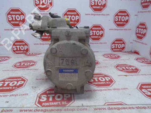 AC compressor KIA CARNIVAL II (GQ) 2.9 CRDi | BP7360416M34 