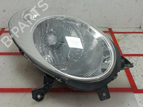 Used Right headlight NISSAN MICRA III (K12) 1.2 16V (80 hp) 20302817