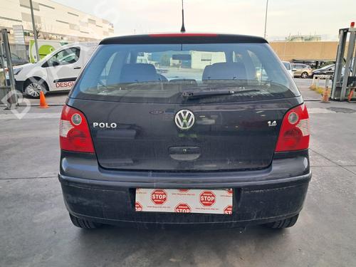 Grille VW POLO (9N_, 9A_) 1.4 16V | BP16724449C40 