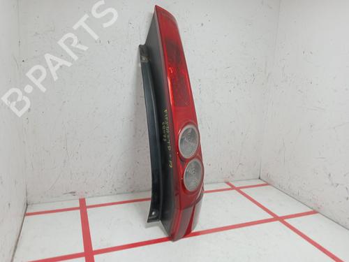 Right taillight FORD FIESTA V (JH_, JD_) 1.4 TDCi | BP23572343C35 
