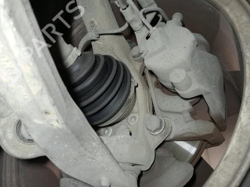 Left taillight AUDI A4 B7 (8EC) 2.0 TDI 16V | BP31686379C34 