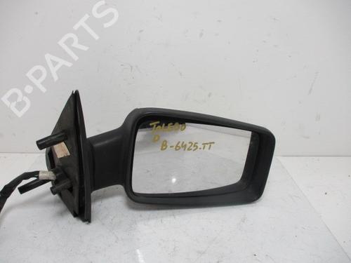 Used Right mirror SEAT TOLEDO I (1L2) 1.9 TDI (110 hp) 7343830