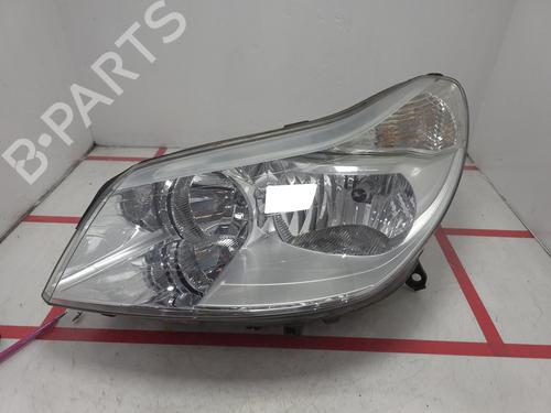 Used Left headlight Left headlight 37405351 37405351