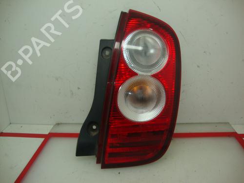 Used Right taillight NISSAN MICRA III (K12) 1.2 16V (65 hp) 15923153