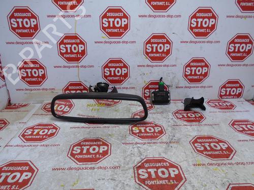 Ryggespeil Innvendig FORD MONDEO IV (BA7) 2.0 TDCi (130 hp) 8138392