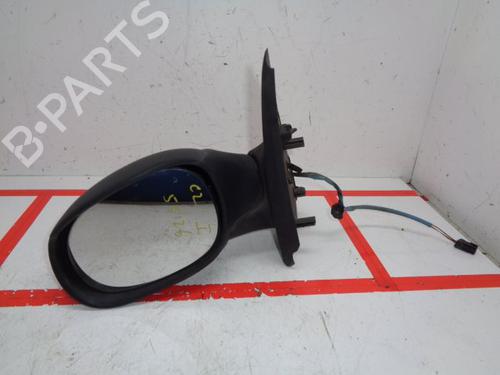 Used Left mirror CITROËN C2 (JM_) 1.4 HDi (68 hp) 15934237