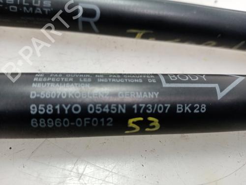 Tailgate lift support TOYOTA COROLLA Verso (ZER_, ZZE12_, R1_) 2.2 D-4D (AUR10_, AUR10R) | BP19532829C138 