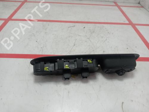 Left front window switch PEUGEOT 407 (6D_) 2.0 (6DRFNB, 6DRFNE) | BP24472074I27