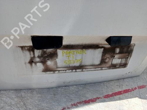 Left tailgate PEUGEOT PARTNER Box Body/MPV  | BP25754544C76 