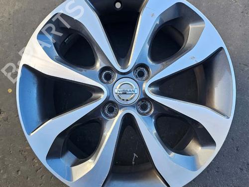 Used Rim NISSAN MICRA IV (K13K, K13KK) 1.2 (80 hp) 29906232