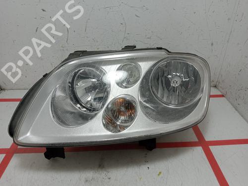 Used Left headlight Left headlight VW TOURAN (1T1, 1T2) [2003-2011] 34380895 34380895