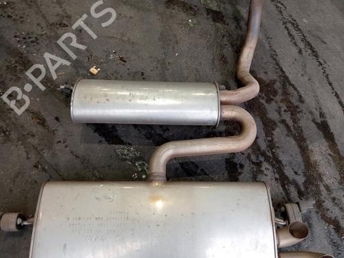 Exhaust system SEAT ATECA (KH7, KHP)  | BP27898749M121 