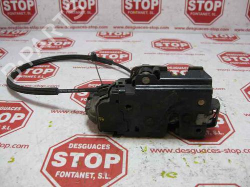 Front right lock VW GOLF IV (1J1) 1.6 | BP7358971C97 