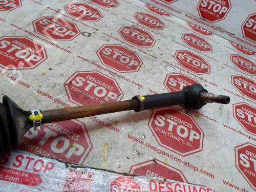 Steering rack CITROËN JUMPER I Van (244)  | BP7389504M22 