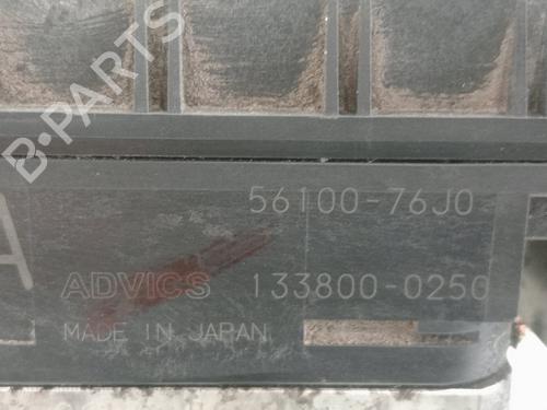 ABS pump SUZUKI JIMNY Closed Off-Road Vehicle (SN) 1.5 DDiS 4x4 | BP24457613M43 
