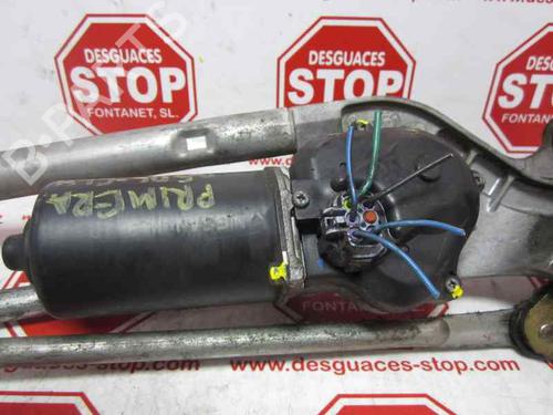 Front wiper motor NISSAN PRIMERA Hatchback (P12)  | BP7341319M29 