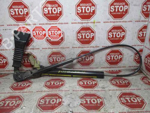 Used Front right belt tensioner OPEL CORSA B (S93) [1993-2009]  7392032