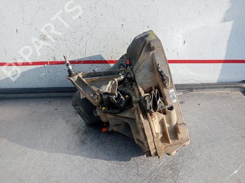 Gearbox RENAULT CLIO III (BR0/1, CR0/1)  | BP28040574M3 