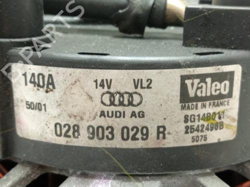 Alternator AUDI A6 C5 (4B2)  | BP22345671M7 